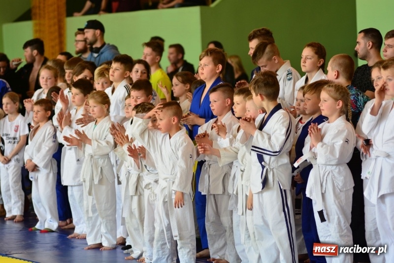 Zdjęcie w galerii na portalu naszraciborz.pl: Ju-Jitsu sportowe królowało dziś w Kuźni Raciborskiej wiadomości z regionu
