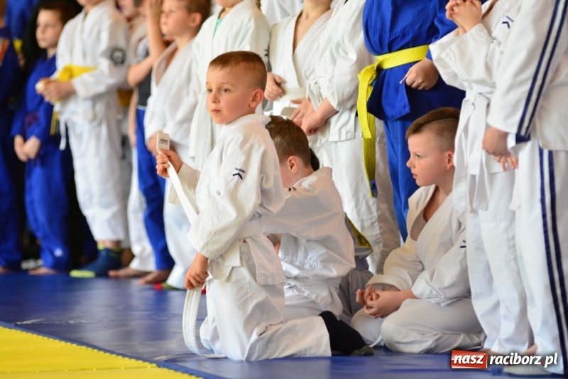 Zdjęcie w galerii na portalu naszraciborz.pl: Ju-Jitsu sportowe królowało dziś w Kuźni Raciborskiej wiadomości z regionu