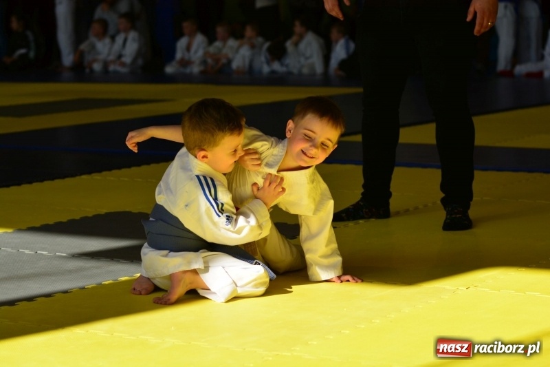 Zdjęcie w galerii na portalu naszraciborz.pl: Ju-Jitsu sportowe królowało dziś w Kuźni Raciborskiej wiadomości z regionu