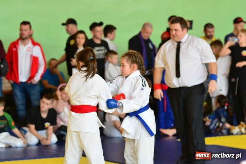 Zdjęcie w galerii na portalu naszraciborz.pl: Ju-Jitsu sportowe królowało dziś w Kuźni Raciborskiej wiadomości z regionu