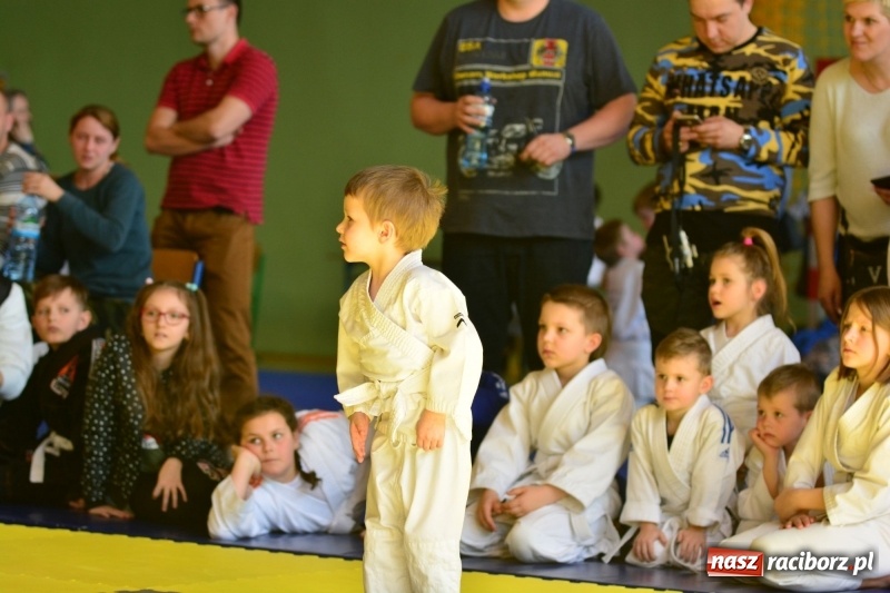 Zdjęcie w galerii na portalu naszraciborz.pl: Ju-Jitsu sportowe królowało dziś w Kuźni Raciborskiej wiadomości z regionu