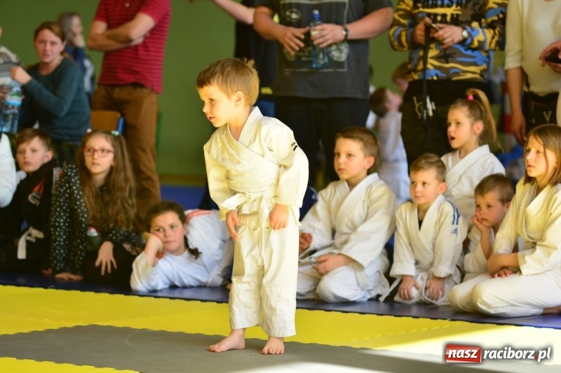 Zdjęcie w galerii na portalu naszraciborz.pl: Ju-Jitsu sportowe królowało dziś w Kuźni Raciborskiej wiadomości z regionu