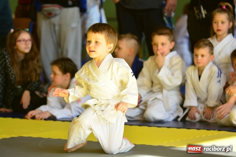 Zdjęcie w galerii na portalu naszraciborz.pl: Ju-Jitsu sportowe królowało dziś w Kuźni Raciborskiej wiadomości z regionu