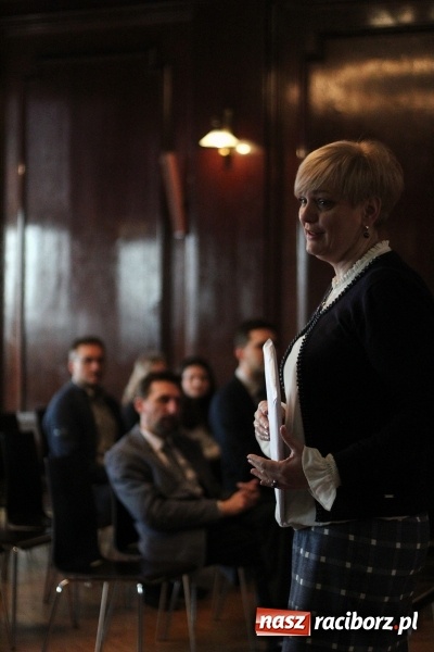 Zdjęcie w galerii na portalu naszraciborz.pl: Kolejna edycja Powiatowego Konkursu Wiedzy o Społeczeństwie za nami  wiadomości z regionu