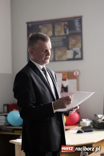 Zdjęcie w galerii na portalu naszraciborz.pl: Kolejna edycja Powiatowego Konkursu Wiedzy o Społeczeństwie za nami  wiadomości z regionu