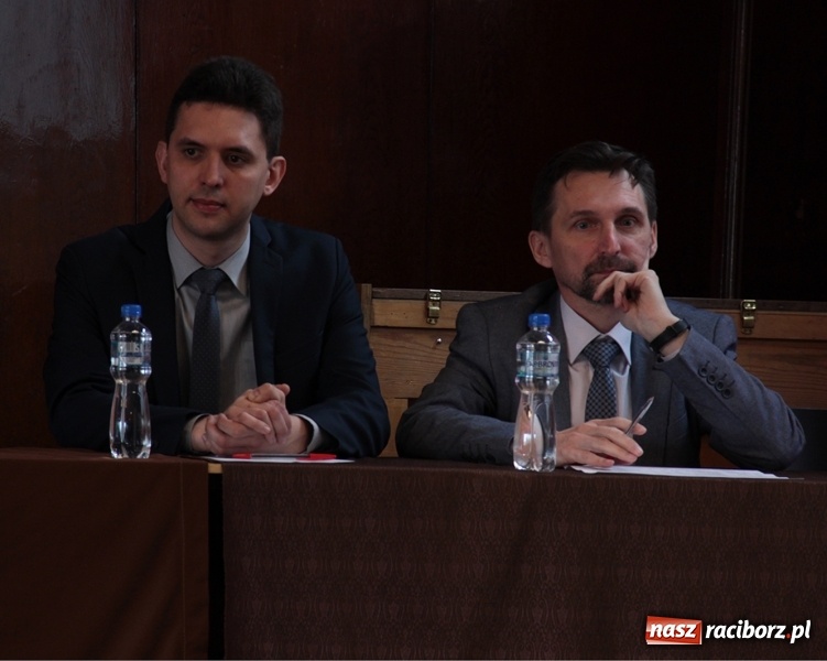 Zdjęcie w galerii na portalu naszraciborz.pl: Kolejna edycja Powiatowego Konkursu Wiedzy o Społeczeństwie za nami  wiadomości z regionu