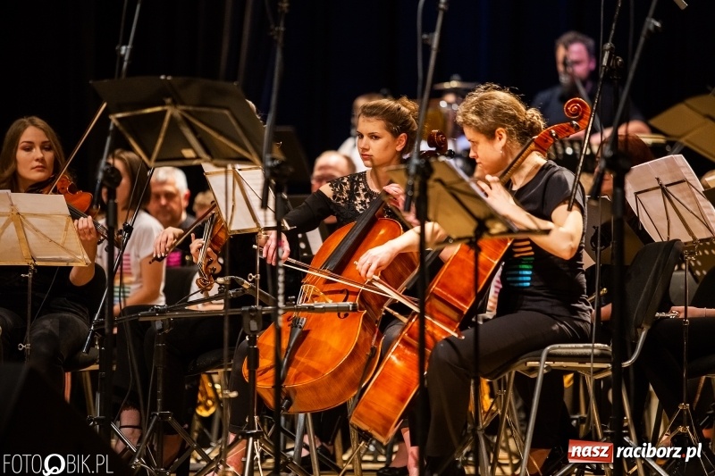 Zdjęcie w galerii na portalu naszraciborz.pl: Na ten koncert w Raciborzu trudno było się dostać [WIDEO]  wiadomości z regionu