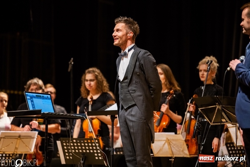 Zdjęcie w galerii na portalu naszraciborz.pl: Na ten koncert w Raciborzu trudno było się dostać [WIDEO]  wiadomości z regionu