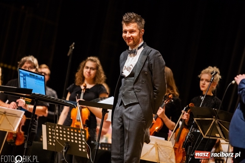 Zdjęcie w galerii na portalu naszraciborz.pl: Na ten koncert w Raciborzu trudno było się dostać [WIDEO]  wiadomości z regionu