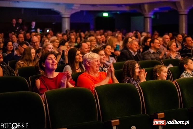 Zdjęcie w galerii na portalu naszraciborz.pl: Na ten koncert w Raciborzu trudno było się dostać [WIDEO]  wiadomości z regionu