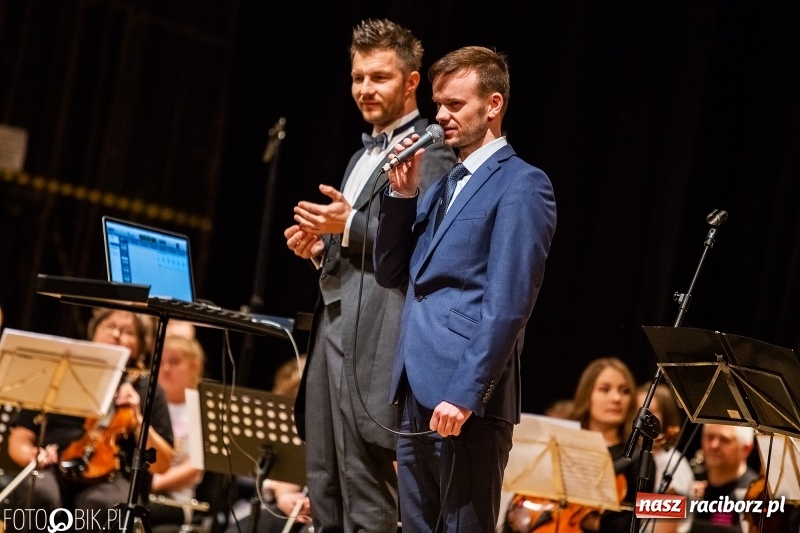 Zdjęcie w galerii na portalu naszraciborz.pl: Na ten koncert w Raciborzu trudno było się dostać [WIDEO]  wiadomości z regionu