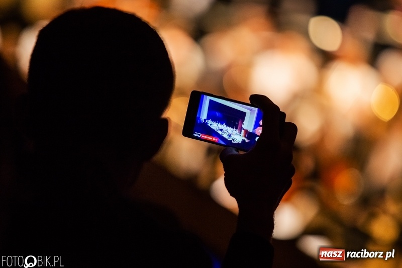 Zdjęcie w galerii na portalu naszraciborz.pl: Na ten koncert w Raciborzu trudno było się dostać [WIDEO]  wiadomości z regionu