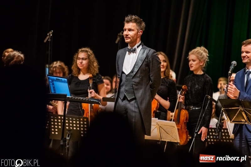 Zdjęcie w galerii na portalu naszraciborz.pl: Na ten koncert w Raciborzu trudno było się dostać [WIDEO]  wiadomości z regionu