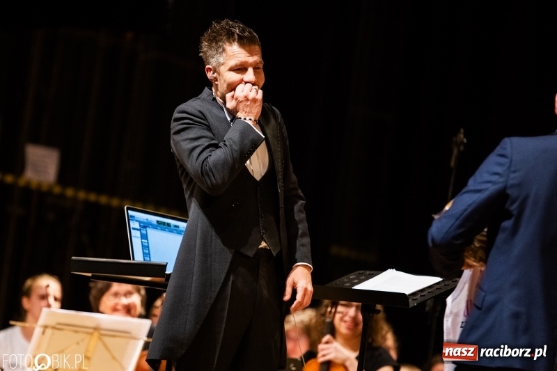 Zdjęcie w galerii na portalu naszraciborz.pl: Na ten koncert w Raciborzu trudno było się dostać [WIDEO]  wiadomości z regionu