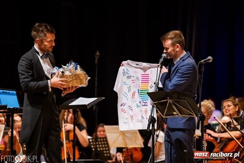 Zdjęcie w galerii na portalu naszraciborz.pl: Na ten koncert w Raciborzu trudno było się dostać [WIDEO]  wiadomości z regionu