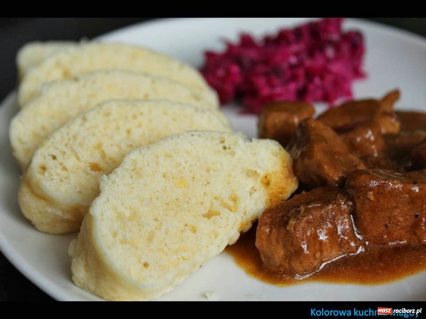 Zdjęcie w galerii na portalu naszraciborz.pl: Festiwal knedlika w restauracji Opavska wiadomości z regionu