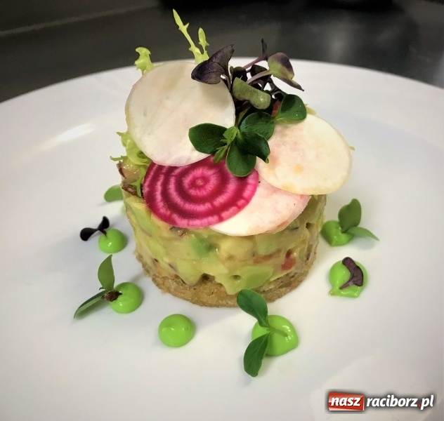 Zdjęcie w galerii na portalu naszraciborz.pl: Aztecka potrawa na maślanym toście  wiadomości z regionu