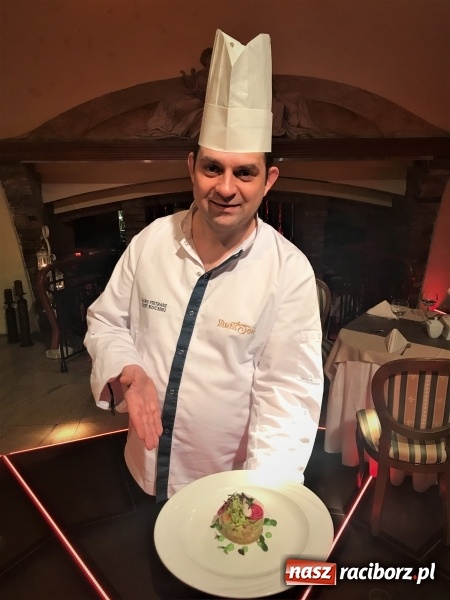 Zdjęcie w galerii na portalu naszraciborz.pl: Aztecka potrawa na maślanym toście  wiadomości z regionu