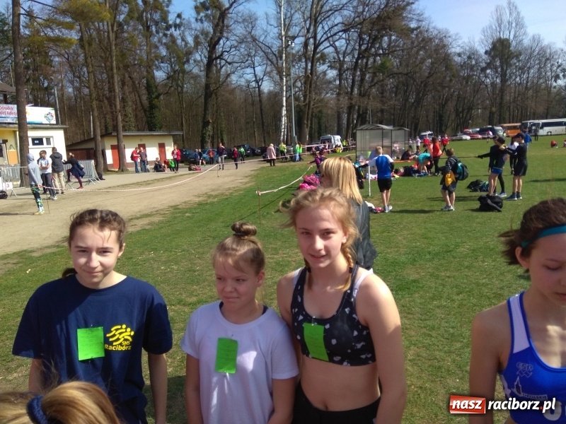 Zdjęcie w galerii na portalu naszraciborz.pl: Raciborskie biegaczki na medal  wiadomości z regionu