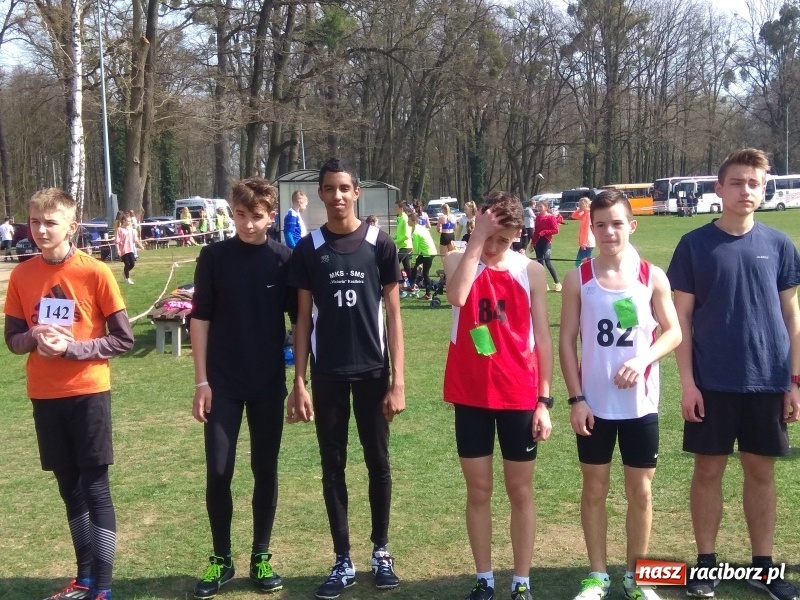 Zdjęcie w galerii na portalu naszraciborz.pl: Raciborskie biegaczki na medal  wiadomości z regionu
