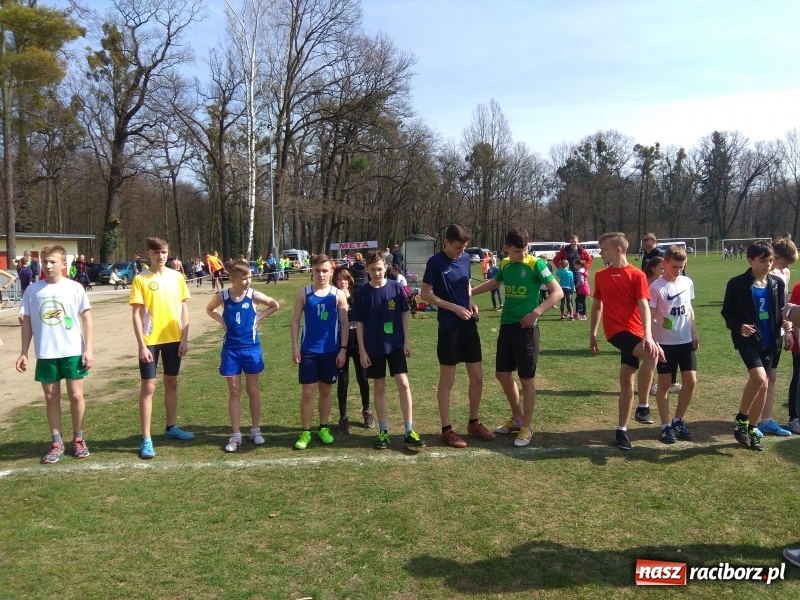 Zdjęcie w galerii na portalu naszraciborz.pl: Raciborskie biegaczki na medal  wiadomości z regionu