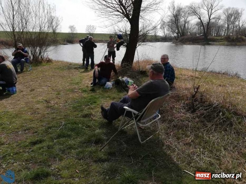 Zdjęcie w galerii na portalu naszraciborz.pl: Łowisko Łęg zostało posprzątane wiadomości z regionu