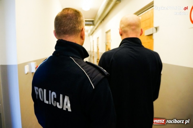 Zdjęcie w galerii na portalu naszraciborz.pl:  Wpadli do mieszkania i pobili 53-latka [FOTO] wiadomości z regionu