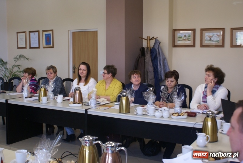 Zdjęcie w galerii na portalu naszraciborz.pl: Wójt gminy Rudnik spotkał się z nowo wybranymi Sołtysami wiadomości z regionu
