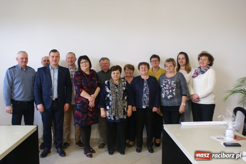 Zdjęcie w galerii na portalu naszraciborz.pl: Wójt gminy Rudnik spotkał się z nowo wybranymi Sołtysami wiadomości z regionu