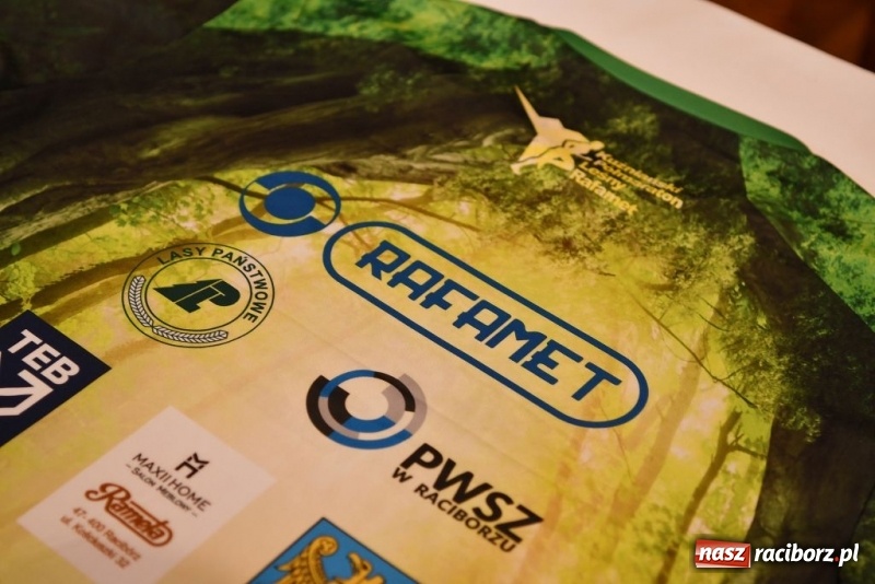 Zdjęcie w galerii na portalu naszraciborz.pl: IV Kuźniański Półmaraton Leśny Rafamet już w najbliższą sobotę wiadomości z regionu