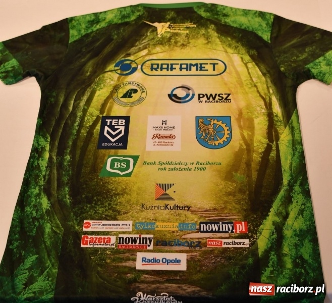 Zdjęcie w galerii na portalu naszraciborz.pl: IV Kuźniański Półmaraton Leśny Rafamet już w najbliższą sobotę wiadomości z regionu