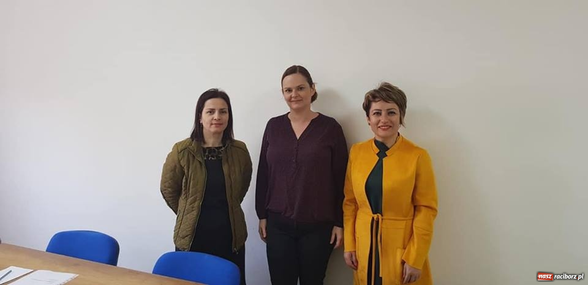 Zdjęcie w galerii na portalu naszraciborz.pl: Dyrektor Instytutu Neofilologii raciborskiej PWSZ na stypendium w Albanii wiadomości z regionu