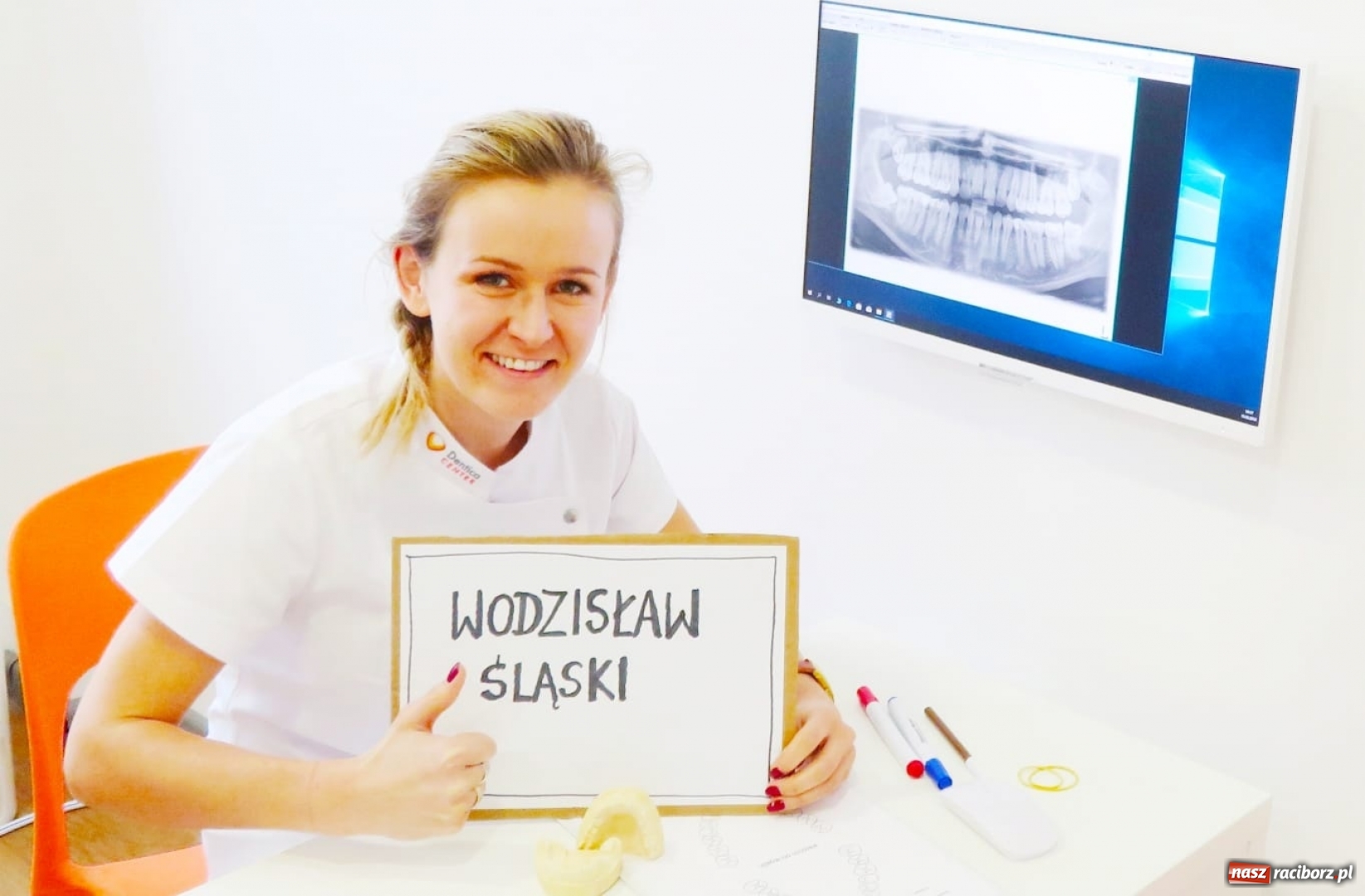 Zdjęcie w galerii na portalu naszraciborz.pl: Badanie jamy ustnej – dlaczego jest tak ważne? wiadomości z regionu