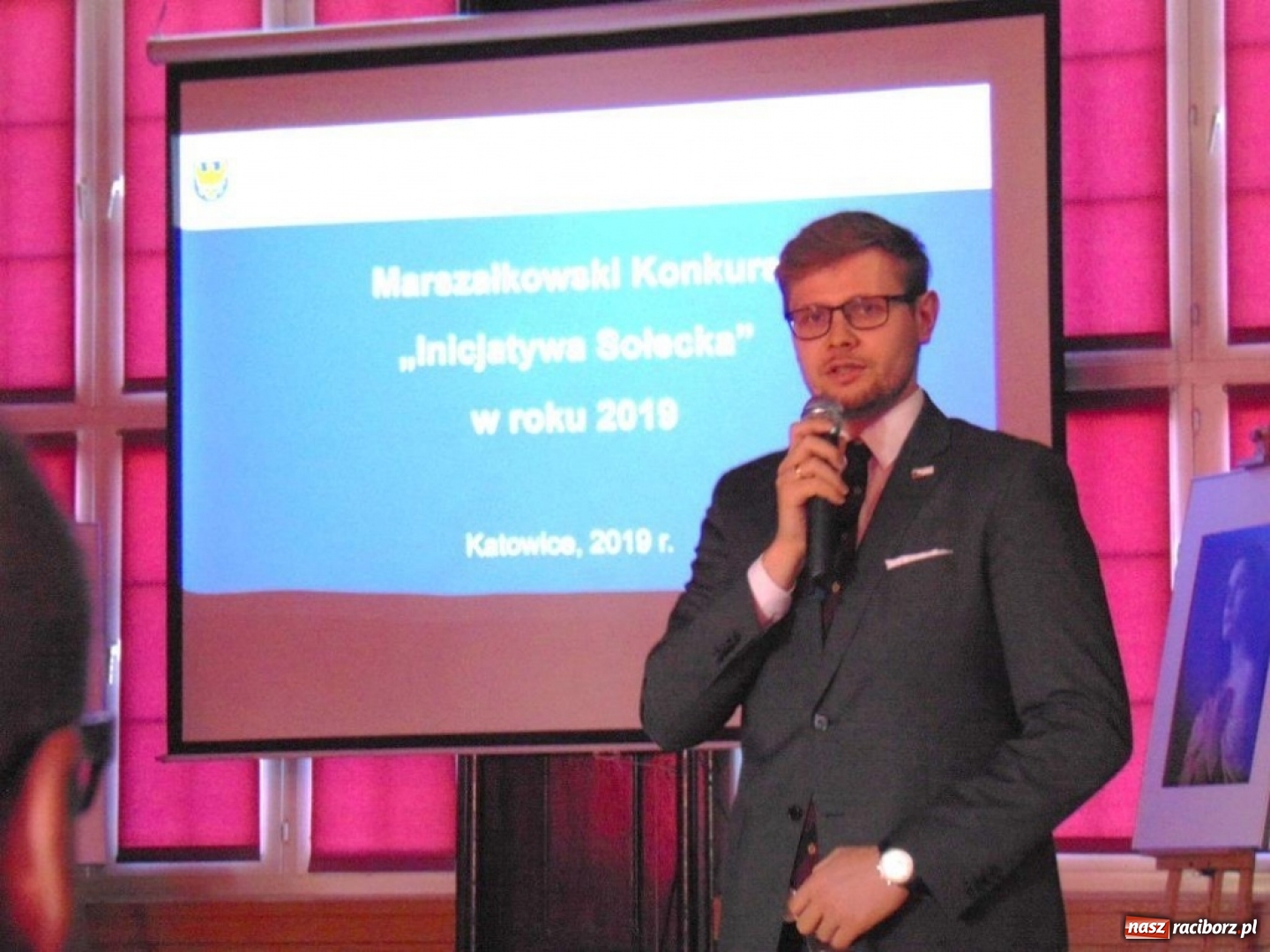 Zdjęcie w galerii na portalu naszraciborz.pl: W I LO dyskutowali o Inicjatywie Sołeckiej wiadomości z regionu