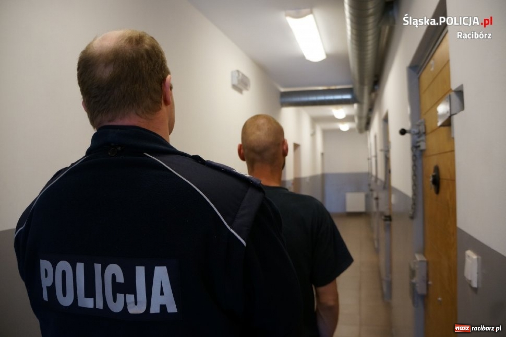 Zdjęcie w galerii na portalu naszraciborz.pl: Brawurowo ruszył w pościg za złodziejem i odzyskał łup  wiadomości z regionu