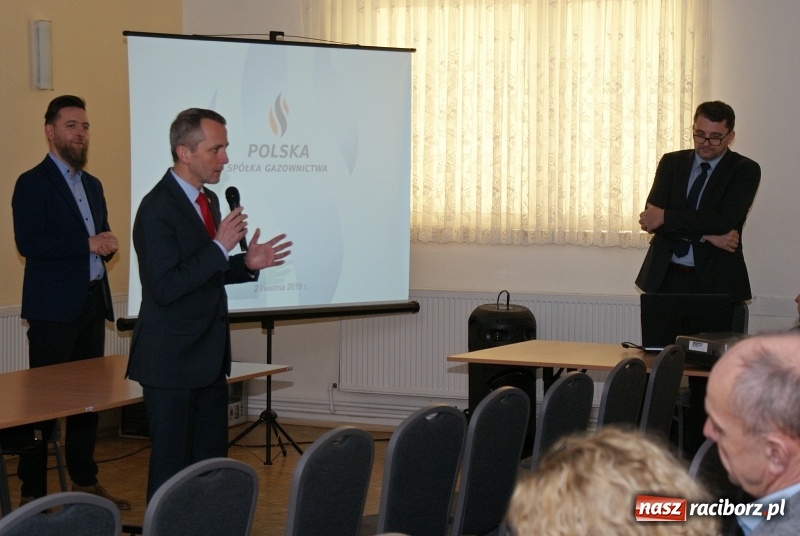 Zdjęcie w galerii na portalu naszraciborz.pl: Gazyfikacja w Sudole. Prezydent spotkał się z mieszkańcami dzielnicy wiadomości z regionu