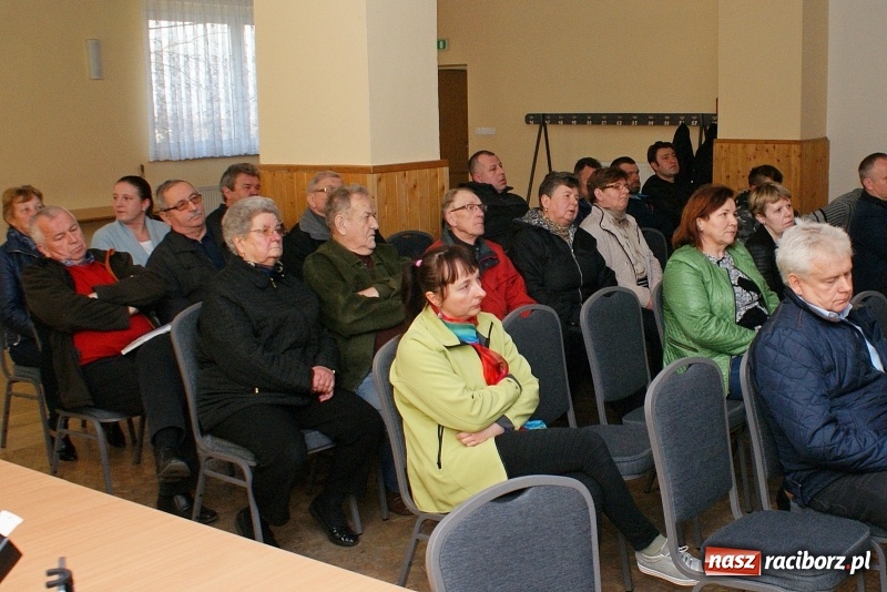 Zdjęcie w galerii na portalu naszraciborz.pl: Gazyfikacja w Sudole. Prezydent spotkał się z mieszkańcami dzielnicy wiadomości z regionu
