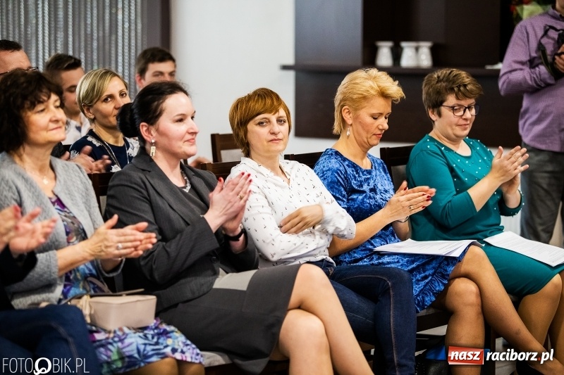 Zdjęcie w galerii na portalu naszraciborz.pl: CKZiU numer 1 podsumowało projekt Mobilni i kreatywni na europejskim rynku pracy wiadomości z regionu