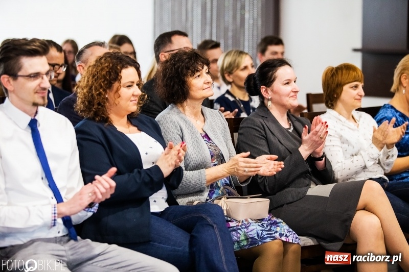 Zdjęcie w galerii na portalu naszraciborz.pl: CKZiU numer 1 podsumowało projekt Mobilni i kreatywni na europejskim rynku pracy wiadomości z regionu