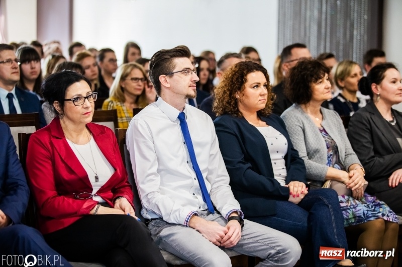 Zdjęcie w galerii na portalu naszraciborz.pl: CKZiU numer 1 podsumowało projekt Mobilni i kreatywni na europejskim rynku pracy wiadomości z regionu