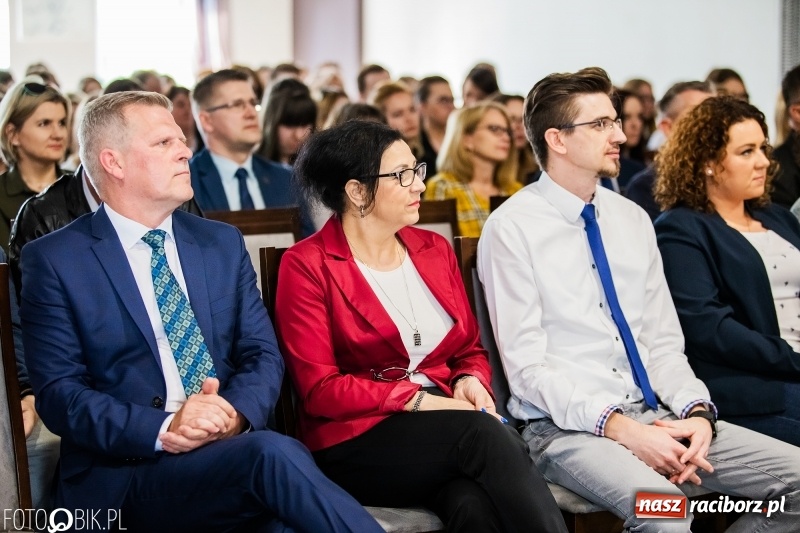 Zdjęcie w galerii na portalu naszraciborz.pl: CKZiU numer 1 podsumowało projekt Mobilni i kreatywni na europejskim rynku pracy wiadomości z regionu