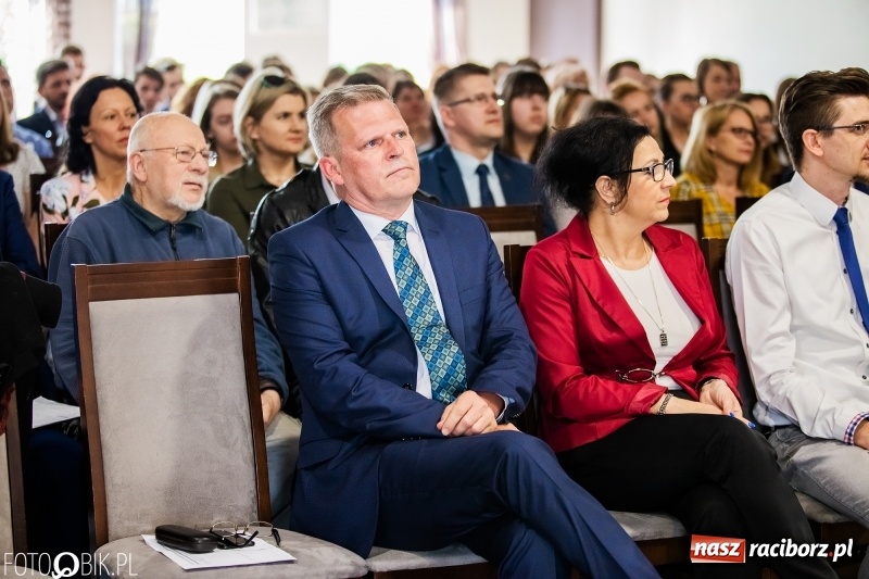 Zdjęcie w galerii na portalu naszraciborz.pl: CKZiU numer 1 podsumowało projekt Mobilni i kreatywni na europejskim rynku pracy wiadomości z regionu