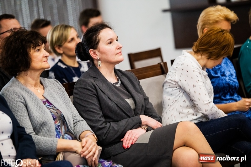 Zdjęcie w galerii na portalu naszraciborz.pl: CKZiU numer 1 podsumowało projekt Mobilni i kreatywni na europejskim rynku pracy wiadomości z regionu