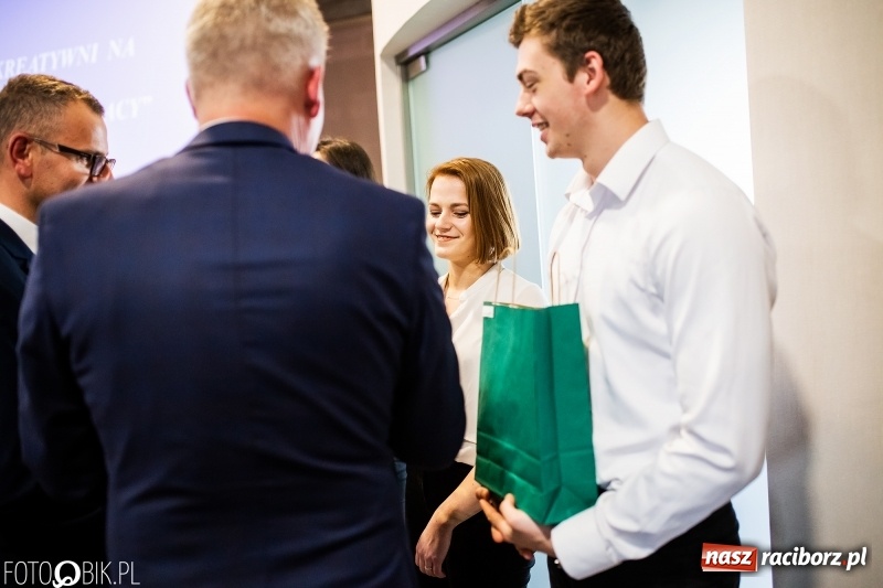 Zdjęcie w galerii na portalu naszraciborz.pl: CKZiU numer 1 podsumowało projekt Mobilni i kreatywni na europejskim rynku pracy wiadomości z regionu