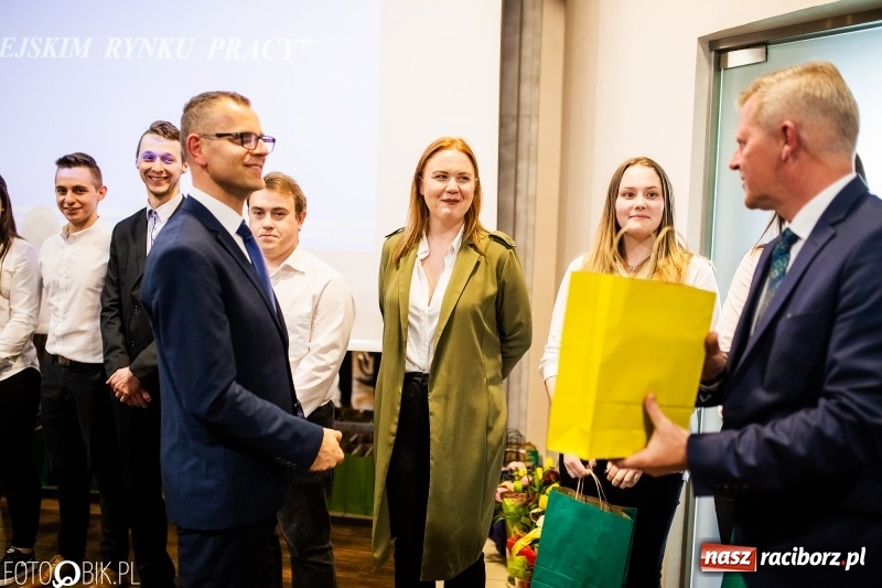 Zdjęcie w galerii na portalu naszraciborz.pl: CKZiU numer 1 podsumowało projekt Mobilni i kreatywni na europejskim rynku pracy wiadomości z regionu