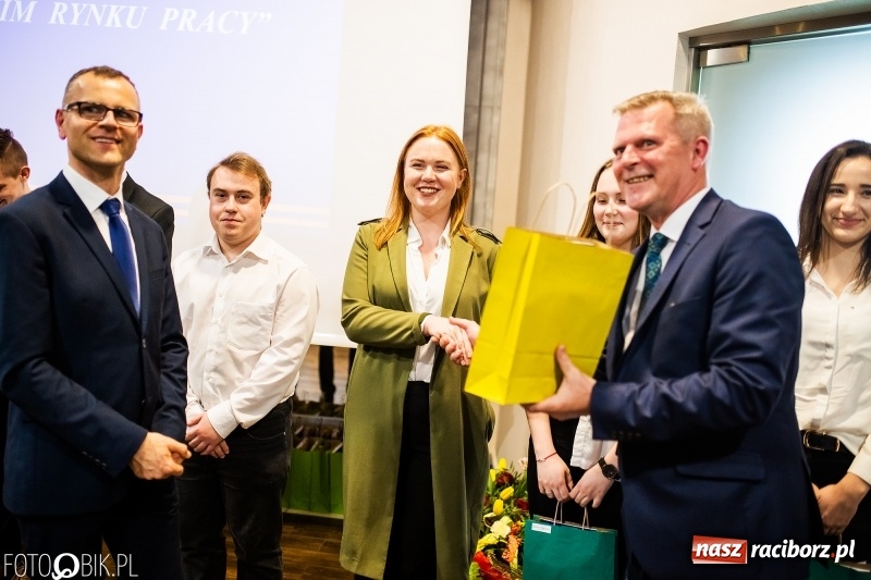 Zdjęcie w galerii na portalu naszraciborz.pl: CKZiU numer 1 podsumowało projekt Mobilni i kreatywni na europejskim rynku pracy wiadomości z regionu