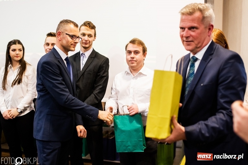 Zdjęcie w galerii na portalu naszraciborz.pl: CKZiU numer 1 podsumowało projekt Mobilni i kreatywni na europejskim rynku pracy wiadomości z regionu