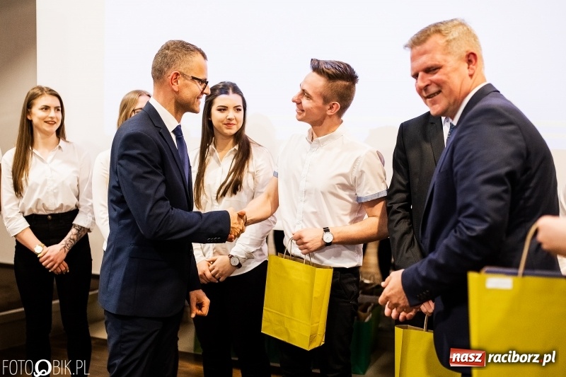 Zdjęcie w galerii na portalu naszraciborz.pl: CKZiU numer 1 podsumowało projekt Mobilni i kreatywni na europejskim rynku pracy wiadomości z regionu