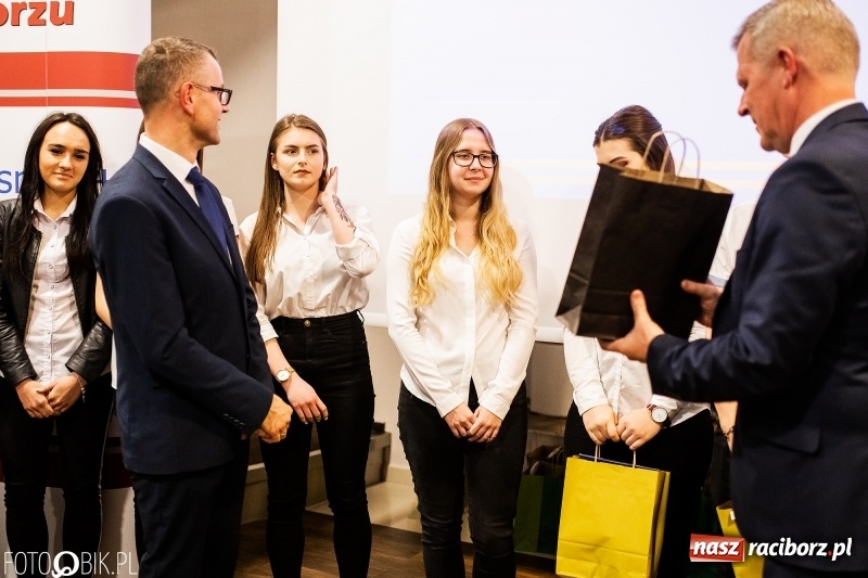 Zdjęcie w galerii na portalu naszraciborz.pl: CKZiU numer 1 podsumowało projekt Mobilni i kreatywni na europejskim rynku pracy wiadomości z regionu