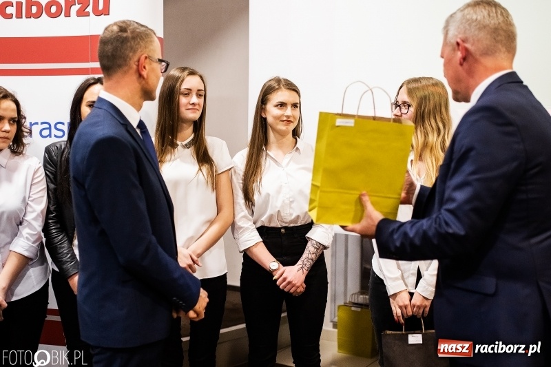 Zdjęcie w galerii na portalu naszraciborz.pl: CKZiU numer 1 podsumowało projekt Mobilni i kreatywni na europejskim rynku pracy wiadomości z regionu